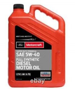 Ford OEM Complete Oil/Fuel Service Kit for 2017-2023 6.7L Powerstroke Diesel