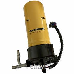 Fuel Filter Adapter&Header Part Base&1R-0750 Fuel Filter and Oil Filter Adapter