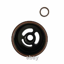 Fuel Filter Adapter&Header Part Base&1R-0750 Fuel Filter and Oil Filter Adapter