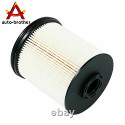 Fuel Filter & Oil Filter Replaces TP1003 P1015 For 2014-2015 Cruze 2.0L Diesel