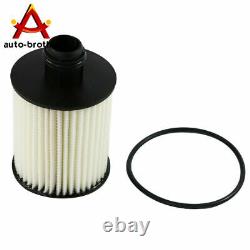 Fuel Filter & Oil Filter Replaces TP1003 P1015 For 2014-2015 Cruze 2.0L Diesel