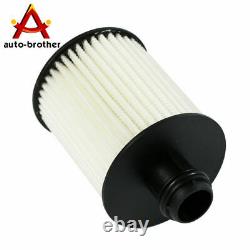 Fuel Filter & Oil Filter Replaces TP1003 P1015 For 2014-2015 Cruze 2.0L Diesel