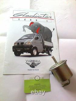 Fuel Filter Tank Oil Diesel Oil Giotti Victoria Hose Oil