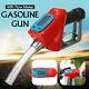 Fuel Gasoline Diesel Petrol Oil Delivery Gun Nozzle Dispenser+Digital Flow N