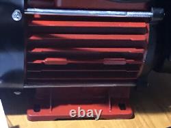 Fuel Transfer 110V AC 15GPM Trupow Electric Self-priming Diesel Kerosene Oil