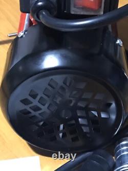 Fuel Transfer 110V AC 15GPM Trupow Electric Self-priming Diesel Kerosene Oil