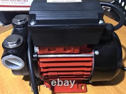 Fuel Transfer 110V AC 15GPM Trupow Electric Self-priming Diesel Kerosene Oil