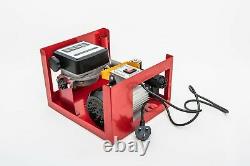 Fuel Transfer Pump 240 Volt Electric Oil Diesel