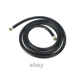 Fuel Transfer Pump withNozzle Kit for Gas Diesel with Particulate Filter 15GPM 12V