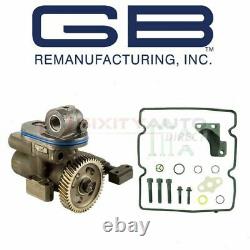 GB Diesel High Pressure Oil Pump for 2004-2007 Ford F-250 Super Duty Air dm