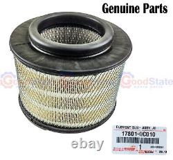 GENUINE Toyota Hilux 2005-On 1KD 2KD Diesel Fuel Oil Air Filter Kit