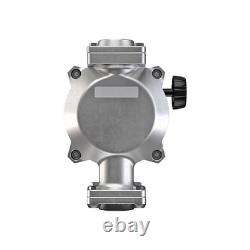 GPI Mechanical Fuel Meter 5-30 GPM 3/4 NPT Gas Diesel Oil Flow Meter