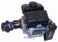 Gas Powered 24 GPM Oil Transfer Pump For Diesel Fuel by US Filtermaxx
