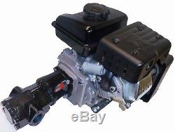 Gas Powered 24 GPM, Oil transfer Gear Pump, Gear Lube, Transformer oil Diesel