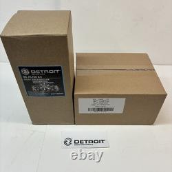 Genuine Detroit Diesel Fuel Filter Dde A4700903151 + Oil Filter Dde A4711800209