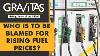 Gravitas Petrol Diesel Prices Soar In India