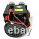 Heavy Duty Fuel Oil Diesel Transfer Pump 60L/Min Continuous Rated DC 12V