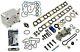 HiFlow Oil Cooler + Gaskets + Blue Spring Upgrade 2003-10 Ford 6.0L Powerstroke