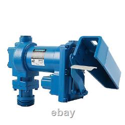 High Quality Fuel Transfer Pump 12 Volt 20 GPM Diesel Gas Gasoline Kerosene