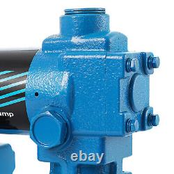 High Quality Fuel Transfer Pump 12 Volt 20 GPM Diesel Gas Gasoline Kerosene