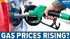 Higher Prices Coming For Diesel Fuel Gasoline And Heating Oil