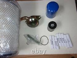 Hmmwv Air, Fuel Filter, Cdr/pvc, Glow Plug, Oil Filter Tune Up Kit