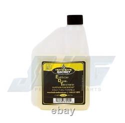 Hot Shots Secret Diesel Clean Up kit Fuel & Oil Fits Powerstroke Duramax Cummins
