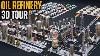How Crude Oil Becomes Petrol Diesel And Lpg Inside A Refinery