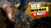 How Diesel Is Made From Crude Oil To Fuel A Step By Step Refinery Process