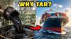 How Heavy Fuel Oil Is Made Why Ships Use It Instead Of Diesel