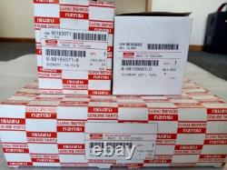 ISUZU DMAX MUX 2020-23 Diesel 3.0L Genuine Service Kit /Air Oil Fuel Filters