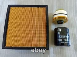 ISUZU DMAX MUX 2020-23 Diesel 3.0L Genuine Service Kit /Air Oil Fuel Filters