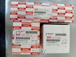 ISUZU DMAX MUX 2020-23 Diesel 3.0L Genuine Service Kit /Air Oil Fuel Filters