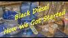 Introduction To Black Diesel How We Got Started Alternative Fuels Waste Oil Wmo