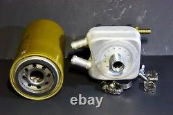 Korolev Diesel/WVO/Waste Oil Fuel Heater/Filter Device NO FRAM XG3976A Filter