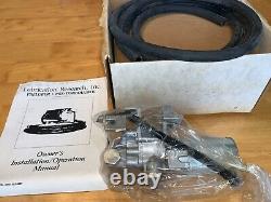 LRI P-101 Pre-Luber Oil Pump, Extend Life of Gas/Diesel Engine USA Made NOS