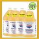 Lucas Oil 10013 1 Gallon Upper Cylinder Lubricant Fuel Treatment (4 PACK)