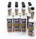 Lucas Oil 10872 Diesel Deep Clean Fuel Additive 16oz bottle (12 Pack)