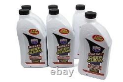 Lucas Oil 10873 Diesel DPF Cleaner Fuel Additive Pack of 6 Deep Clean