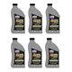 Lucas Oil 11032 Cetane Power Booster/Lubricant Diesel Fuel Supplement 64oz 6 Pcs