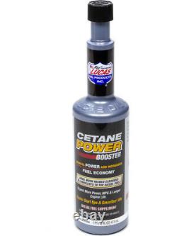 Lucas Oil Fuel Additive Cetane Power Booster Diesel Fuel Supplement Sys. (11031)