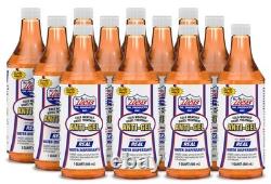 Lucas Oil Fuel Additive Diesel Treatment Anti Gel Case 12 X 1 Quart 10865