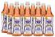 Lucas Oil Fuel Additive Diesel Treatment Anti Gel Case 12 X 1 Quart 10865
