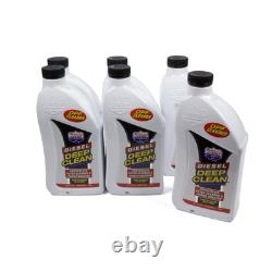 Lucas Oil Products Diesel Deep Clean Fuel Additive Case 6 x 64oz. 10873