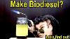 Make Biodiesel Let S Find Out Diesel Vs Biodiesel Used Motor Oil Vegetable Oil