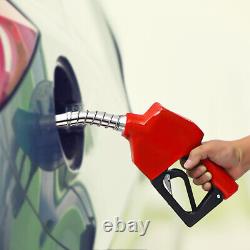 Manual Filling Auto Shut Off Fuel Nozzle Electric Diesel Oil Fuel Transfer Pump
