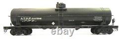 Max Gray No 310 16,000 gal Diesel Fuel Oil Tank Car (not produced by US Hobbies)