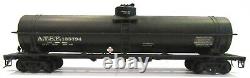 Max Gray No 310 16,000 gal Diesel Fuel Oil Tank Car (not produced by US Hobbies)