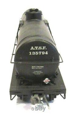 Max Gray No 310 16,000 gal Diesel Fuel Oil Tank Car (not produced by US Hobbies)