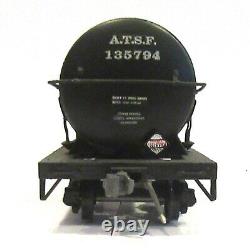 Max Gray No 310 16,000 gal Diesel Fuel Oil Tank Car (not produced by US Hobbies)